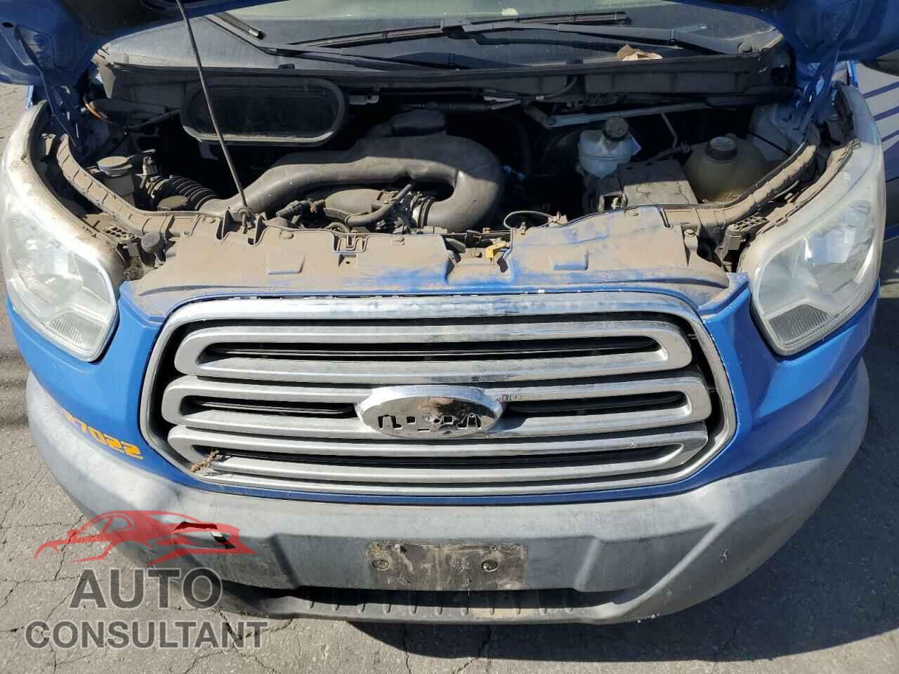 FORD TRANSIT 2015 - 1FBZX2YM6FKA83862