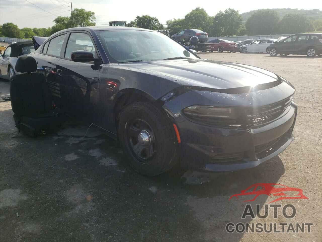 DODGE CHARGER 2021 - 2C3CDXAT2MH526218