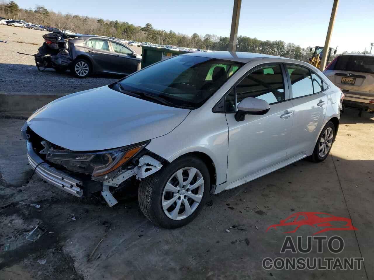 TOYOTA COROLLA 2024 - 5YFB4MDE4RP184145