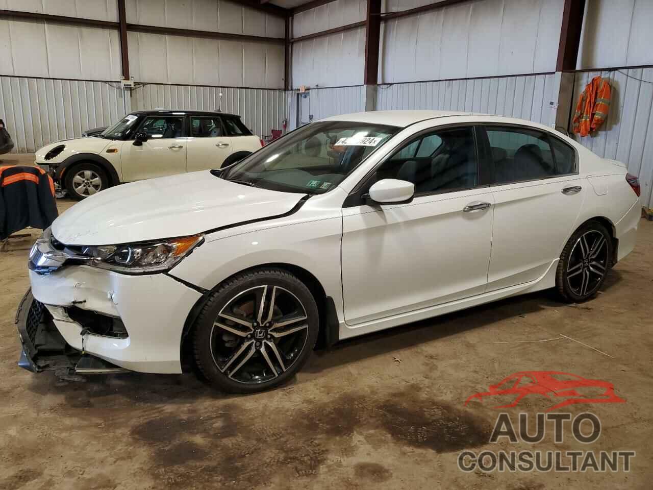 HONDA ACCORD 2017 - 1HGCR2F59HA067754