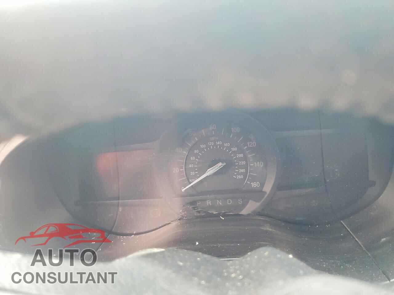 FORD EDGE 2024 - 2FMPK4J98RBA71175