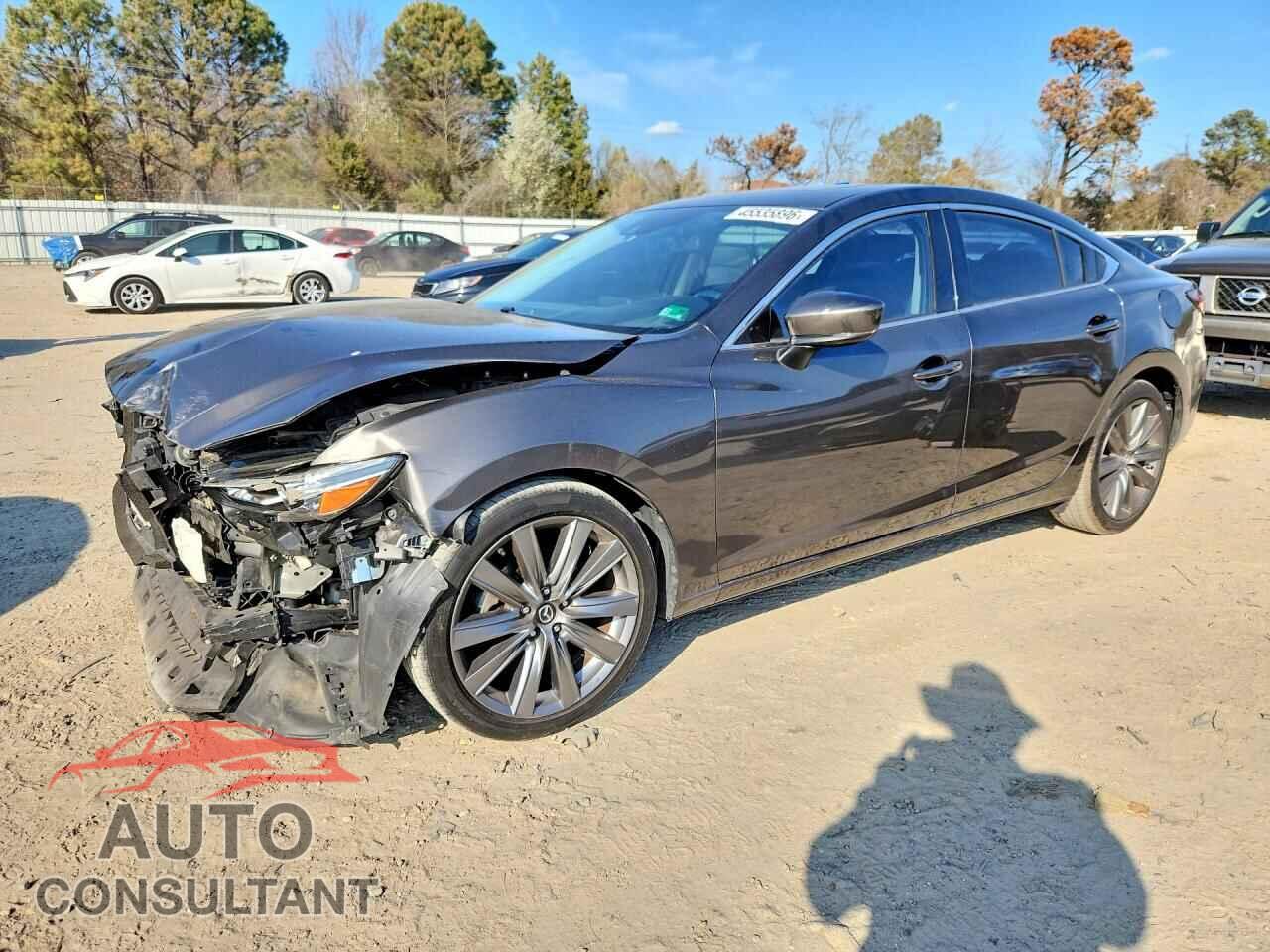 MAZDA 6 2018 - JM1GL1VM7J1314229