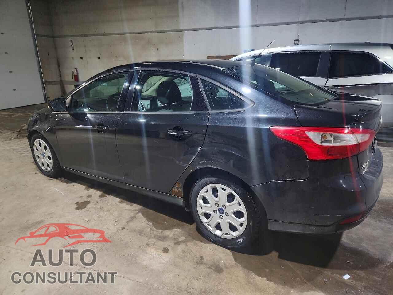 FORD FOCUS 2014 - 1FADP3F2XEL331414