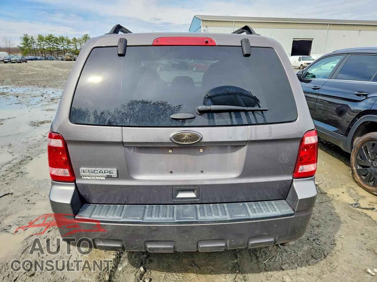 FORD ESCAPE 2012 - 1FMCU0D75CKC35443