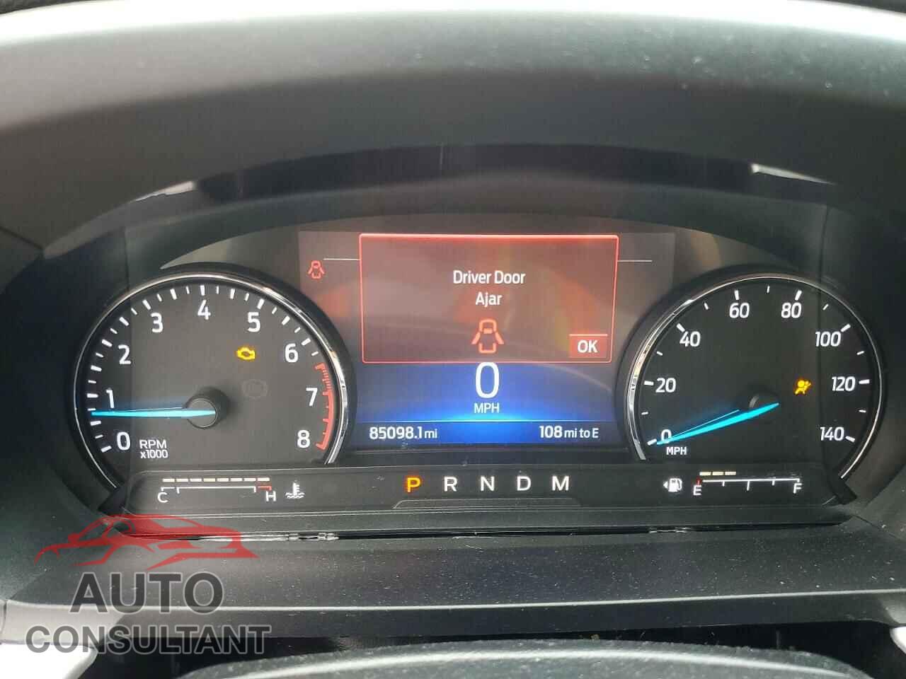 FORD EXPLORER 2020 - 1FMSK8DH5LGC57647