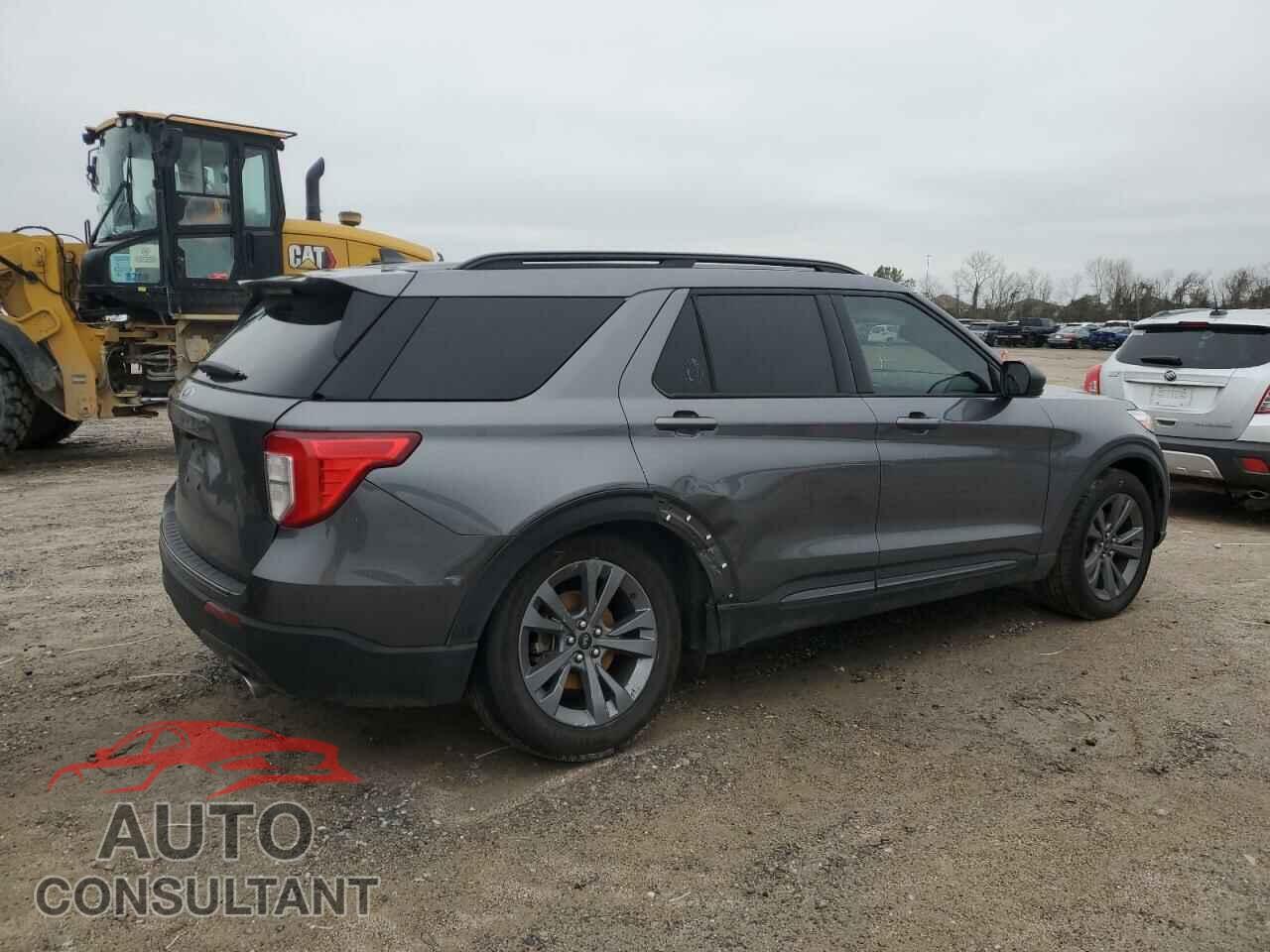FORD EXPLORER 2021 - 1FMSK7DH5MGB70388