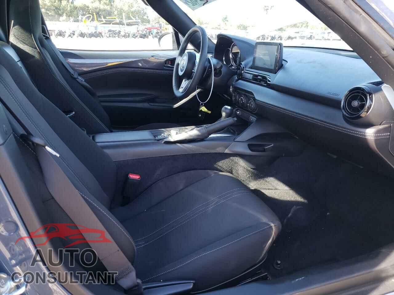 MAZDA MX5 2021 - JM1NDAL78M0458965