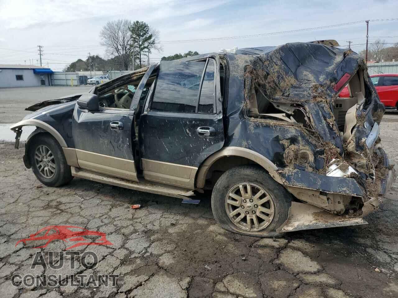 FORD EXPEDITION 2011 - 1FMJU1J53BEF02687