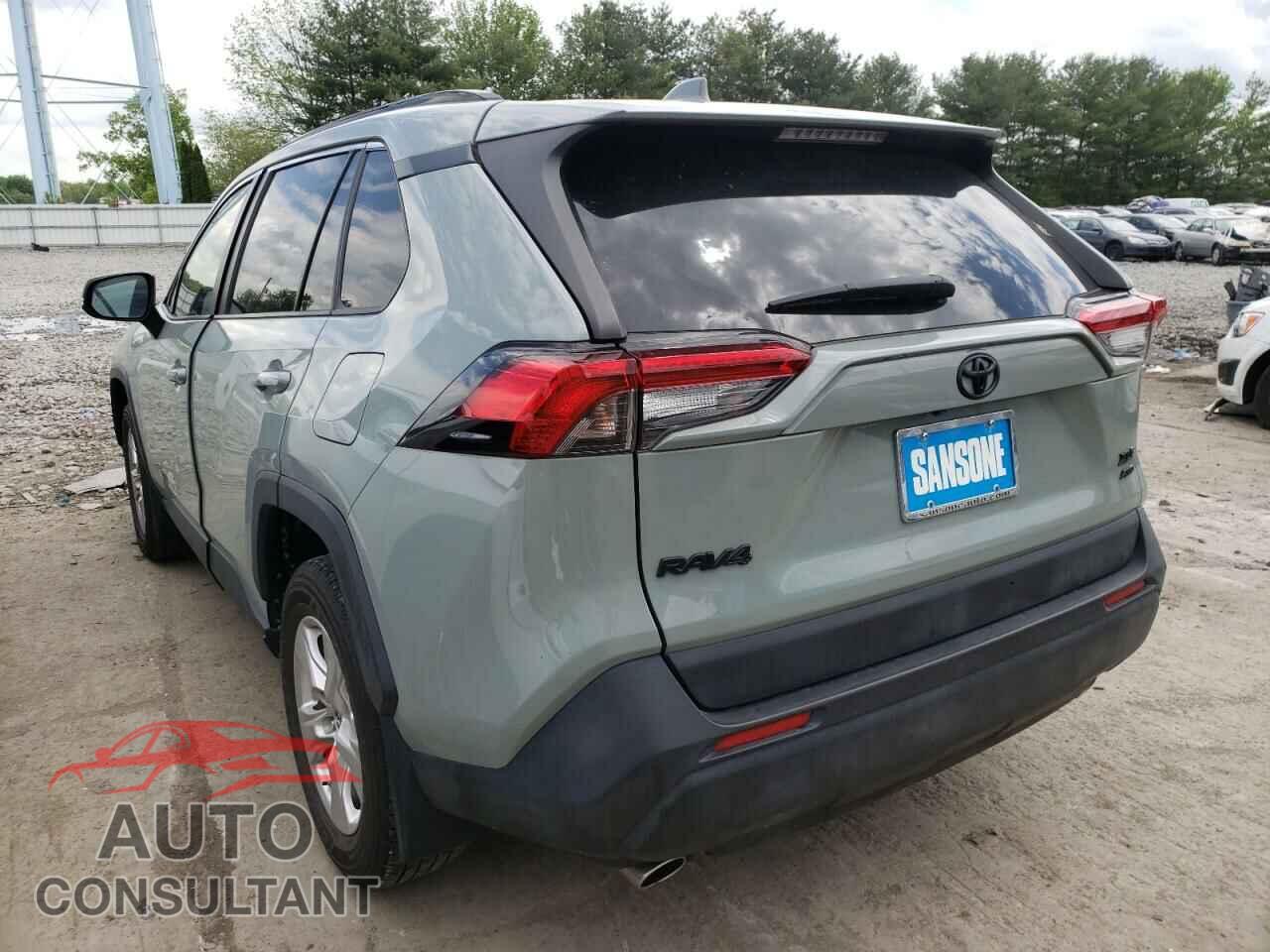TOYOTA RAV4 2019 - JTMP1RFV1KD026007