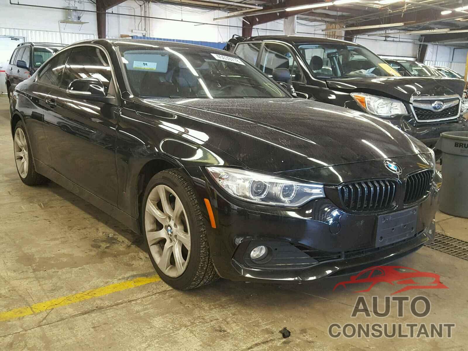 BMW 428 XI 2015 - WBA3N9C59FK248252