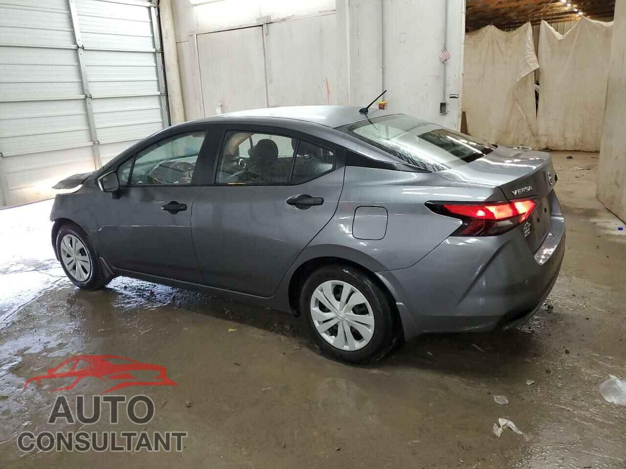 NISSAN VERSA 2020 - 3N1CN8BV0LL866779