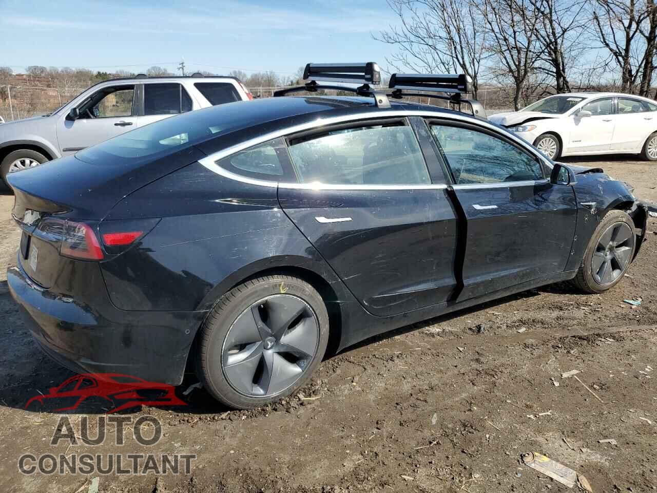TESLA MODEL 3 2019 - 5YJ3E1EAXKF409861