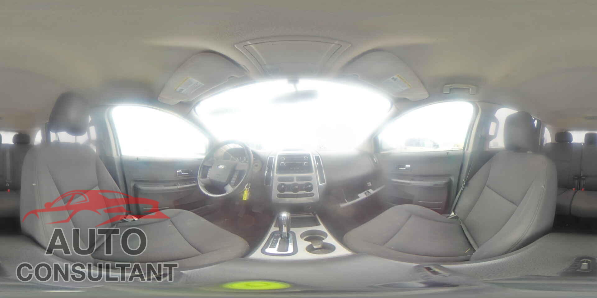 FORD EDGE 2010 - 2FMDK4JC3ABB26831