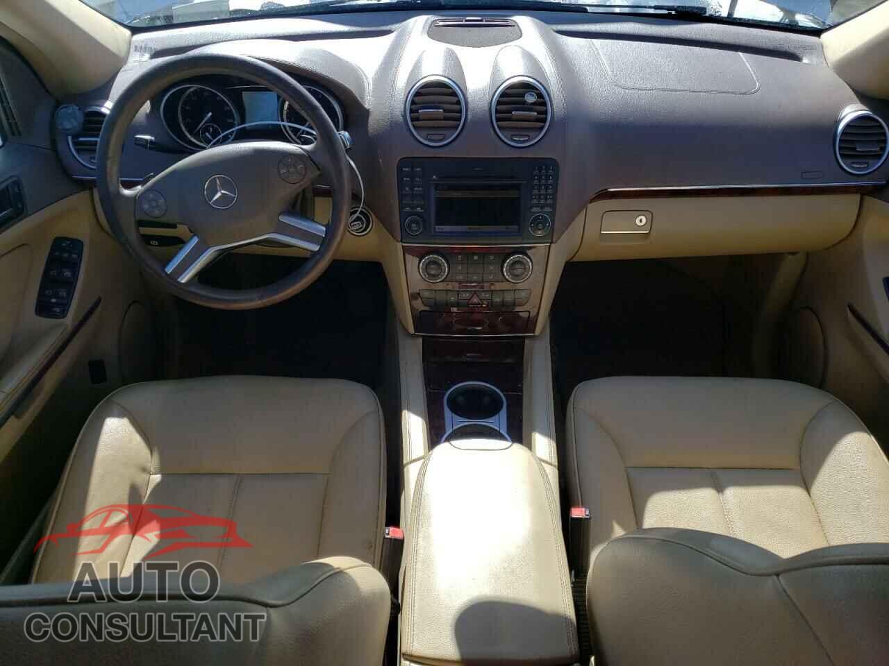 MERCEDES-BENZ GL-CLASS 2012 - 4JGBF7BE3CA774178