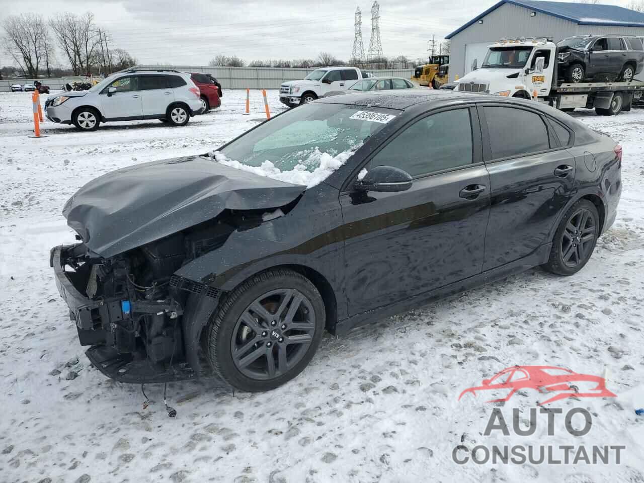 KIA FORTE 2021 - 3KPF34AD3ME268550