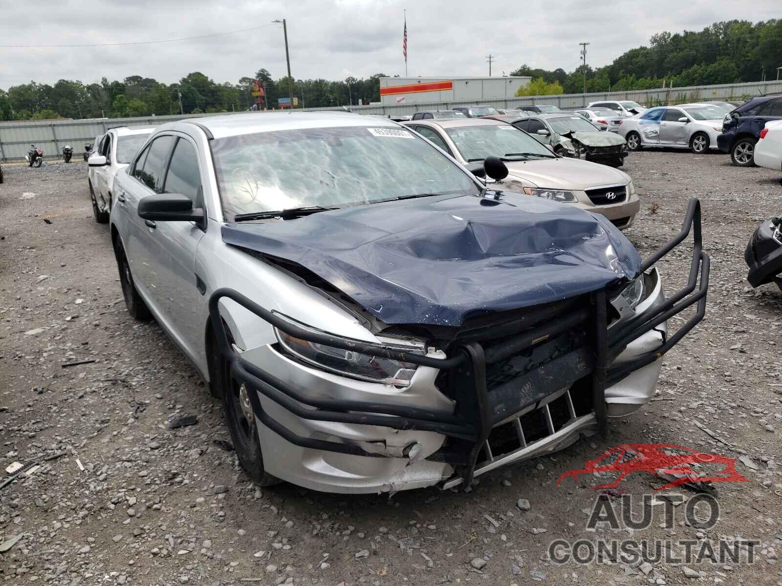 FORD TAURUS 2017 - 1FAHP2MK2HG106870