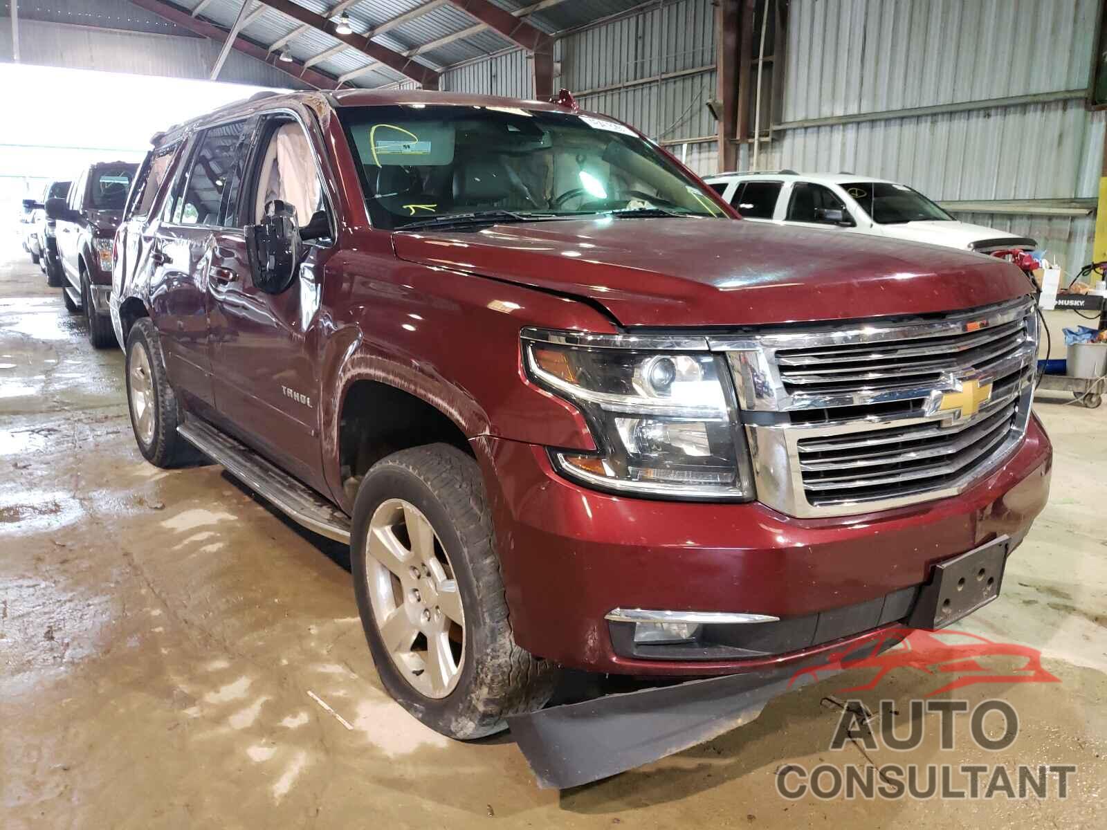 CHEVROLET TAHOE 2016 - 1GNSCCKC4GR167225