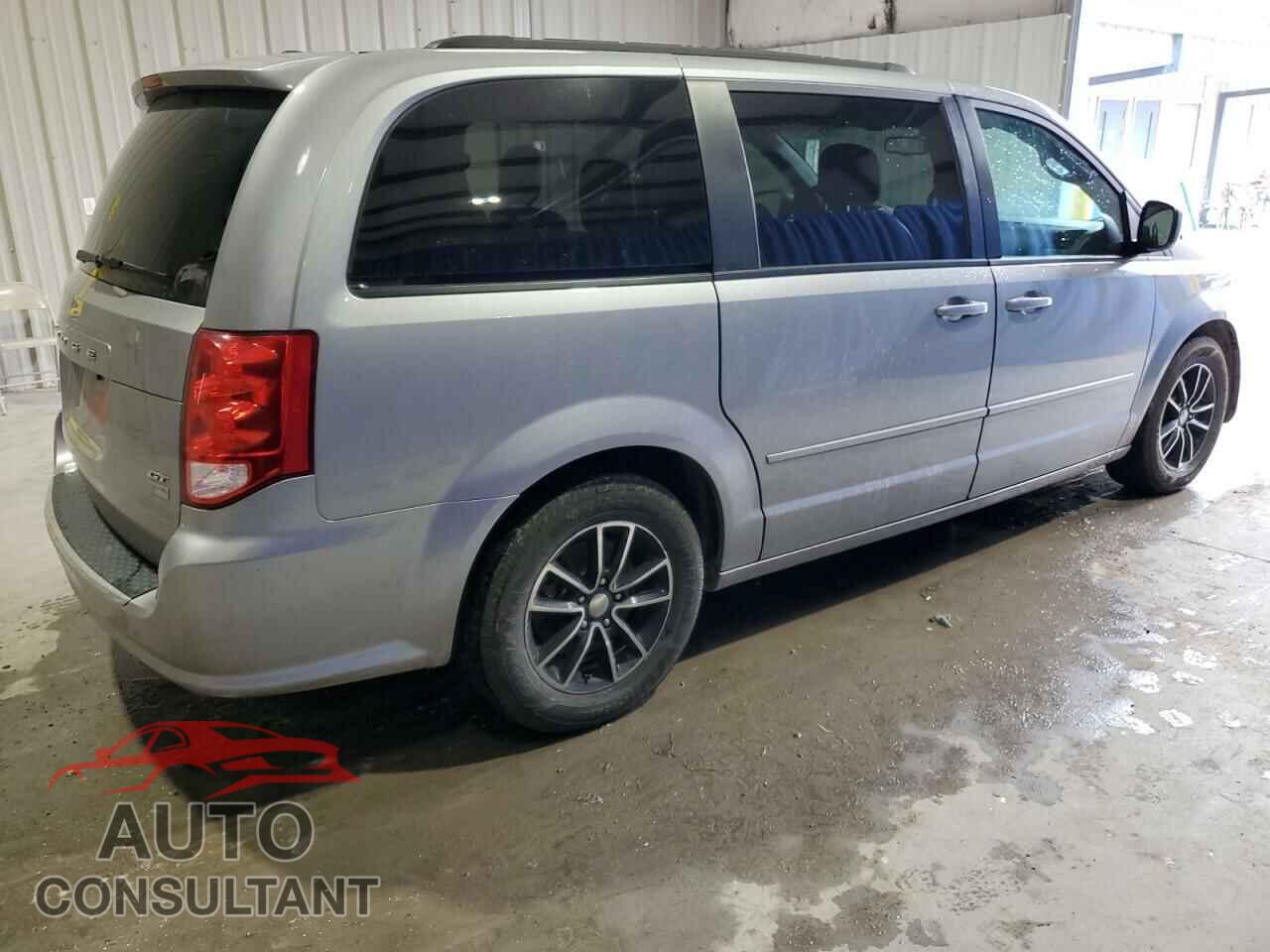 DODGE CARAVAN 2017 - 2C4RDGEG5HR700334
