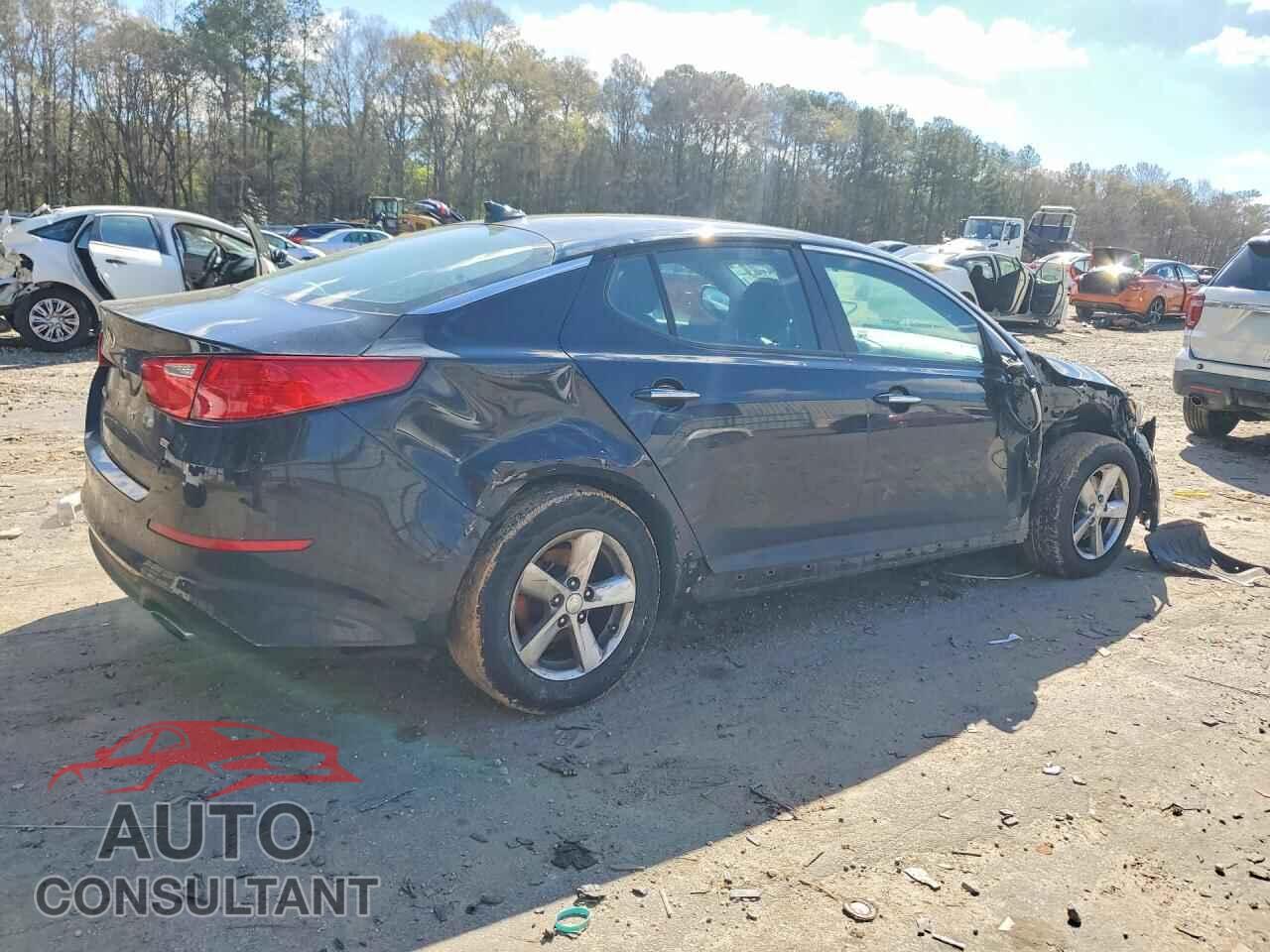 KIA OPTIMA 2015 - 5XXGM4A78FG441064