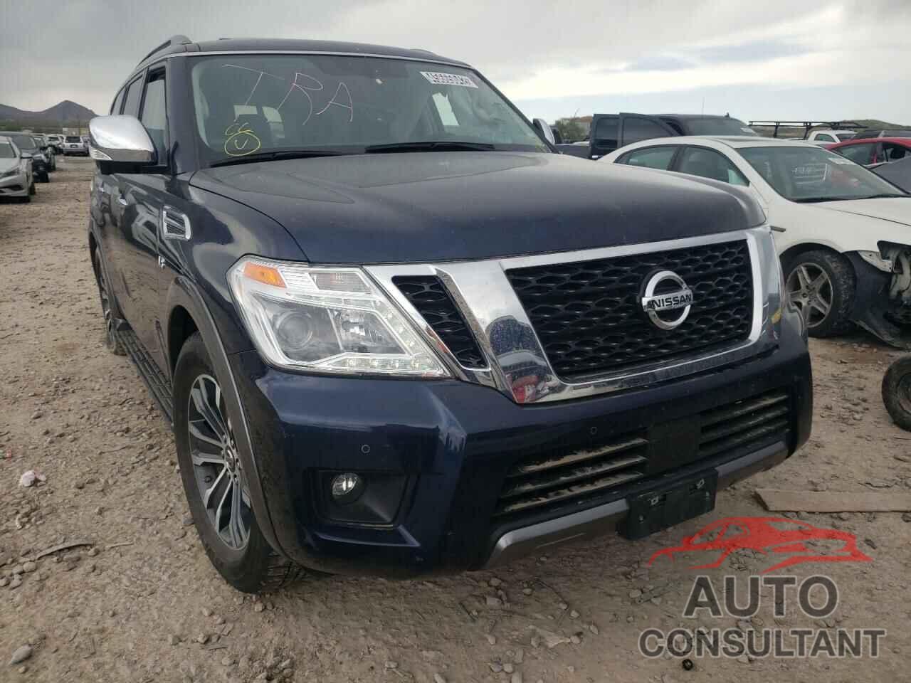 NISSAN ARMADA 2020 - JN8AY2ND6LX017888