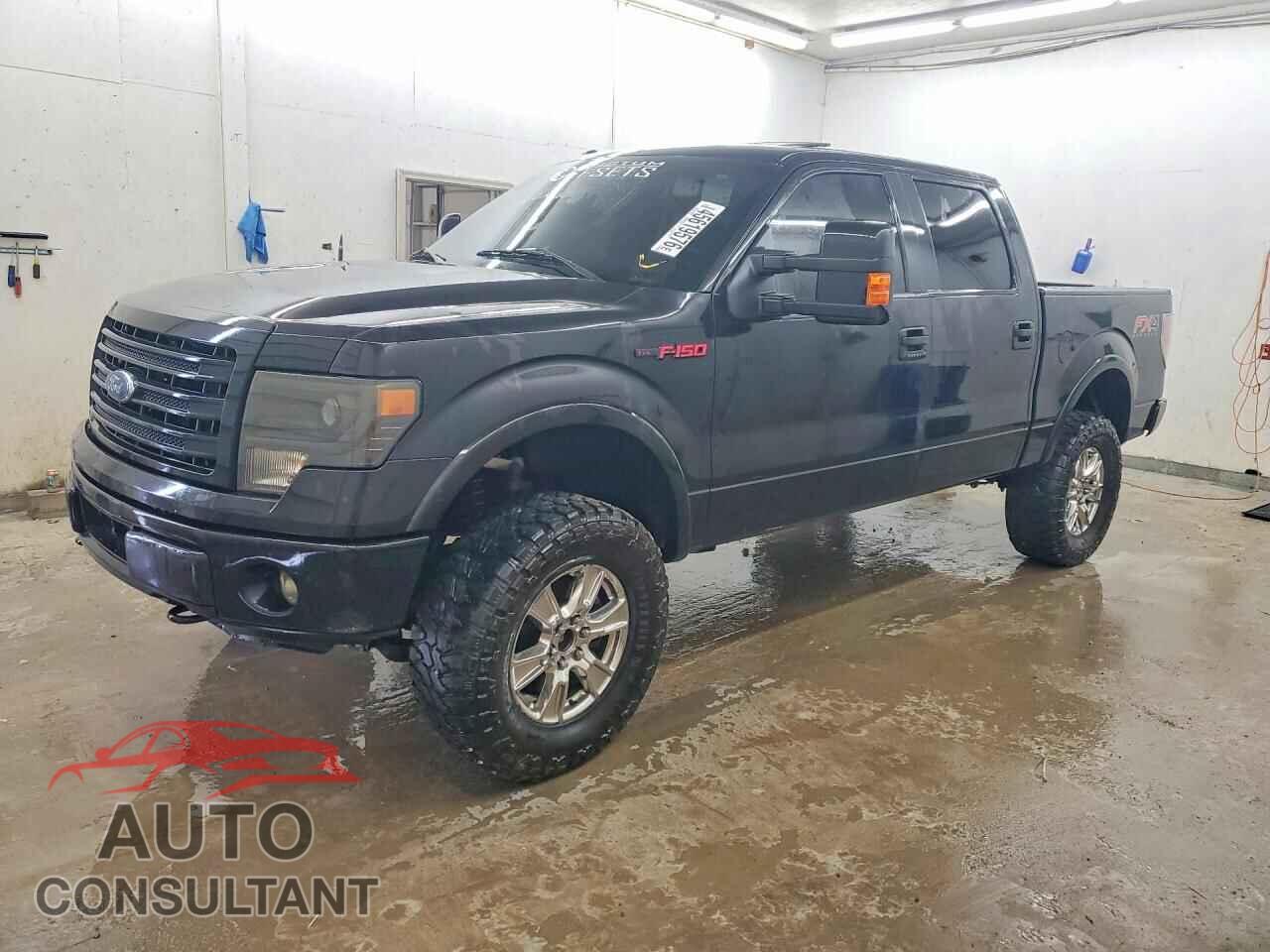 FORD F150 2014 - 1FTFW1ET7EFC84653
