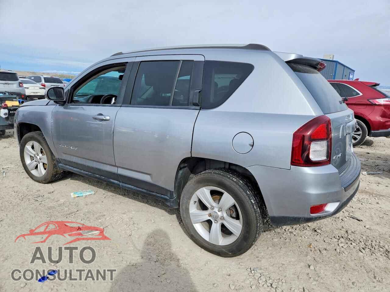 JEEP COMPASS 2016 - 1C4NJDEB7GD779999