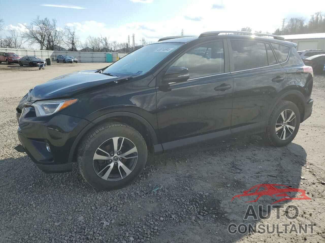 TOYOTA RAV4 2018 - 2T3RFREV6JW827464