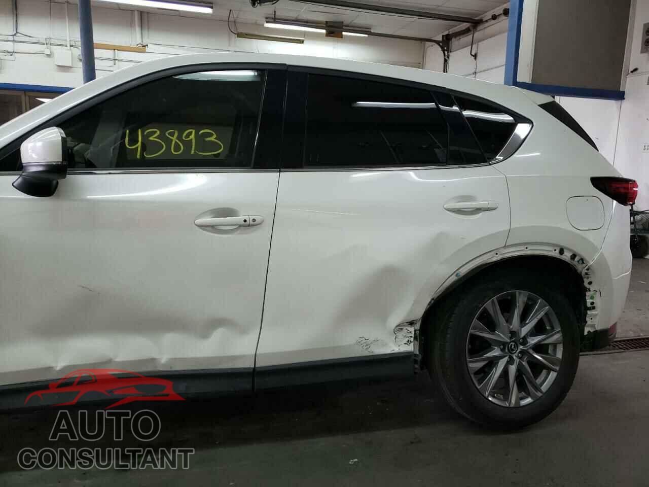 MAZDA CX-5 2019 - JM3KFBDMXK0631770