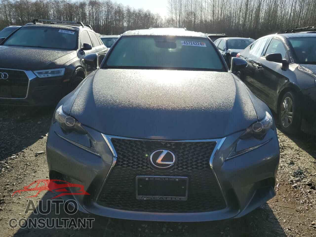 LEXUS IS 2016 - JTHBA1D2XG5005077