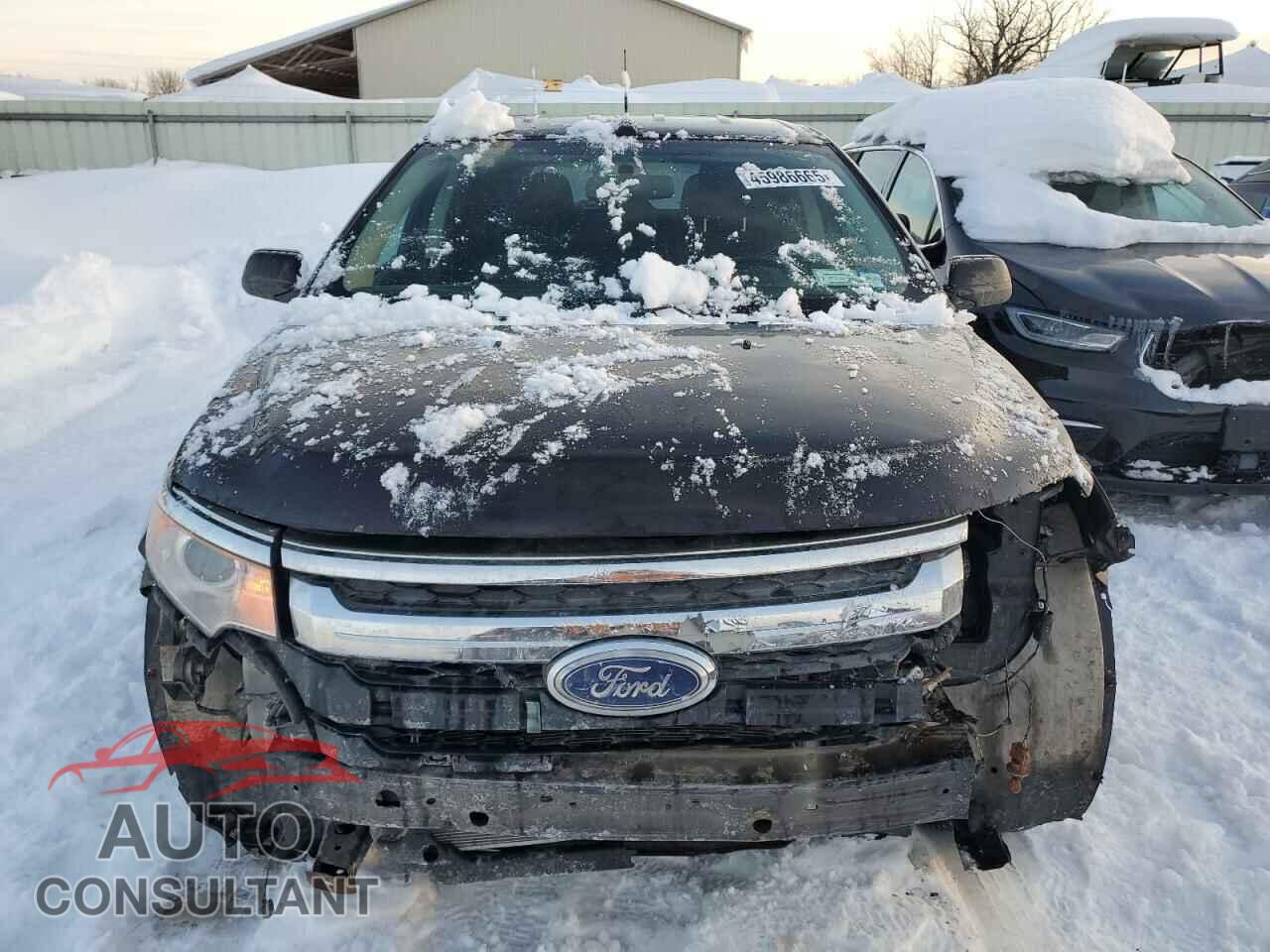 FORD EDGE 2014 - 2FMDK4JC0EBB71831