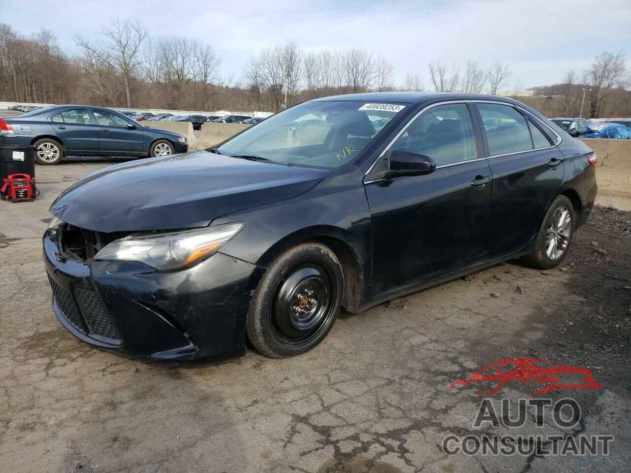 TOYOTA CAMRY 2015 - 4T1BF1FK4FU084133
