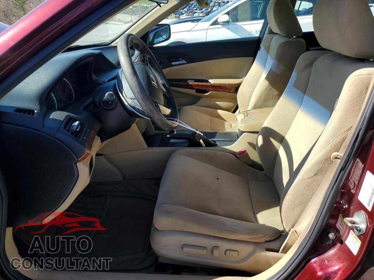 HONDA ACCORD 2012 - 1HGCP2F76CA210353