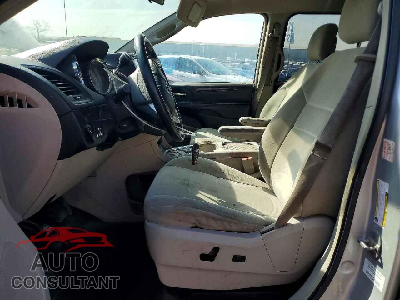 DODGE CARAVAN 2011 - 2D4RN5DG2BR728573