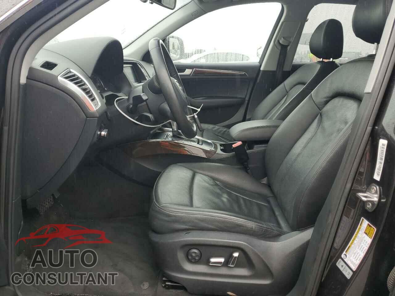 AUDI Q5 2014 - WA1CFAFP5EA053035