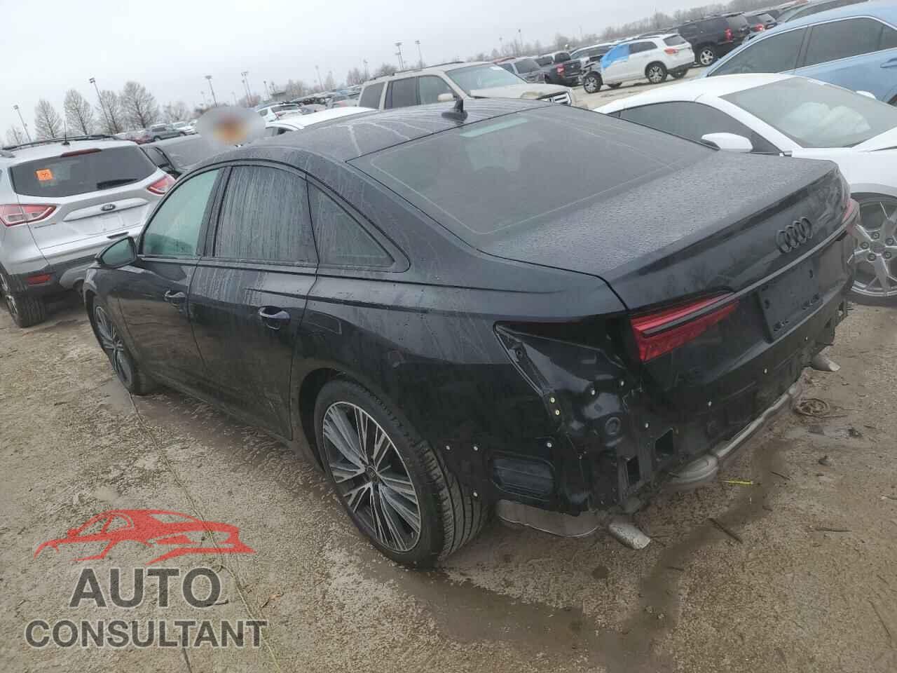 AUDI A6 2021 - WAUE3AF2XMN057789