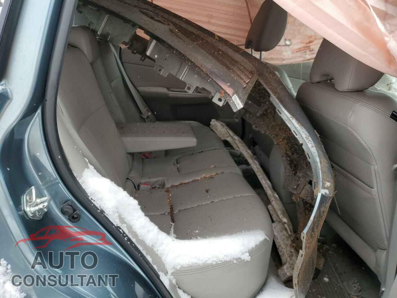 SUBARU FORESTER 2010 - JF2SH6DC1AH733543