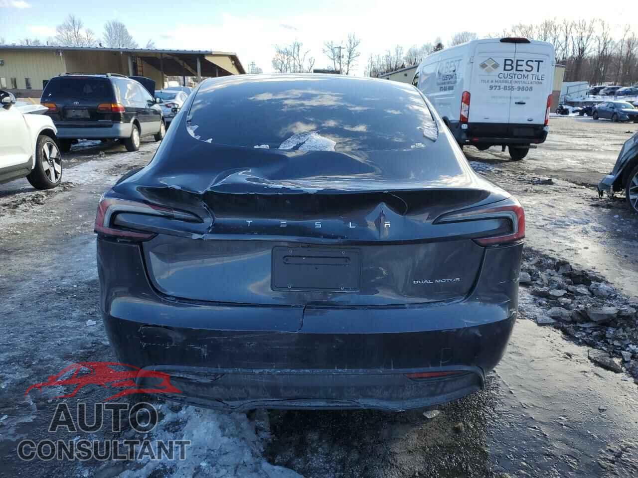TESLA MODEL 3 2024 - 5YJ3E1EB8RF792766