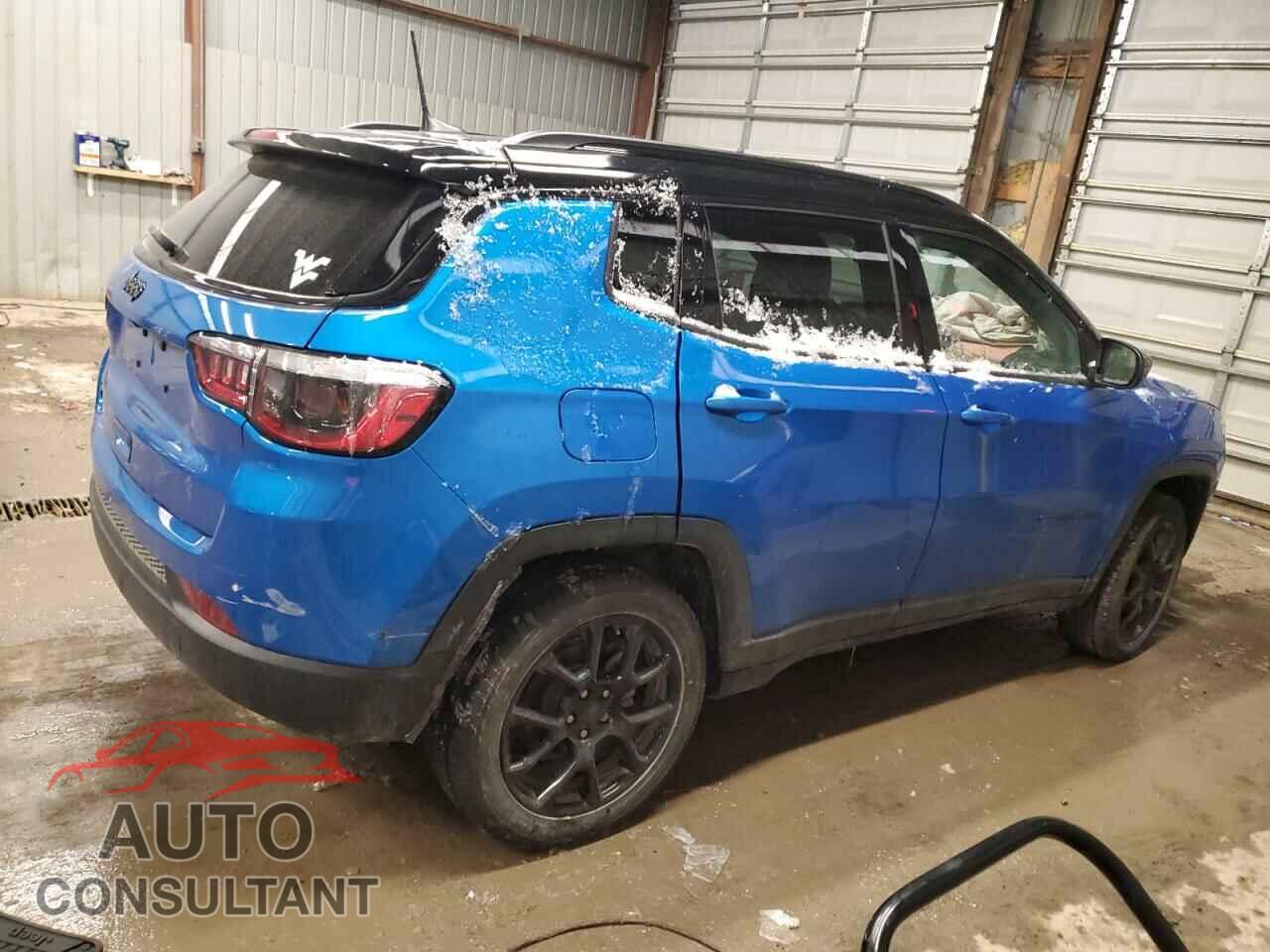 JEEP COMPASS 2023 - 3C4NJDBN8PT536128