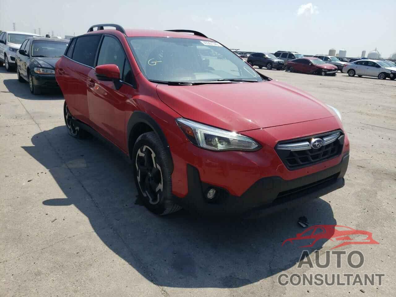 SUBARU CROSSTREK 2021 - JF2GTHMC0MH349628