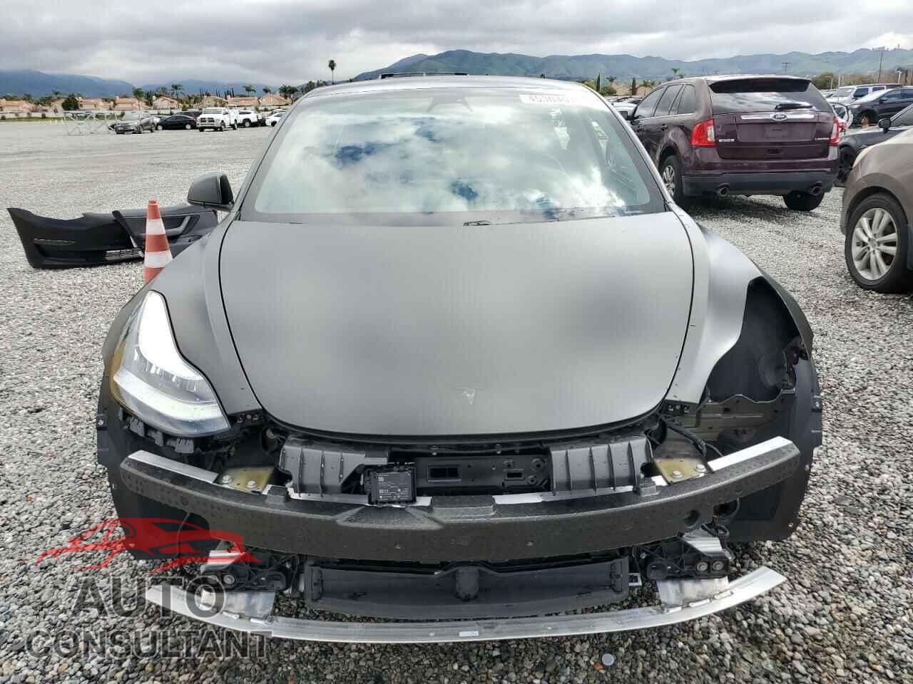 TESLA MODEL 3 2020 - 5YJ3E1EB8LF636380
