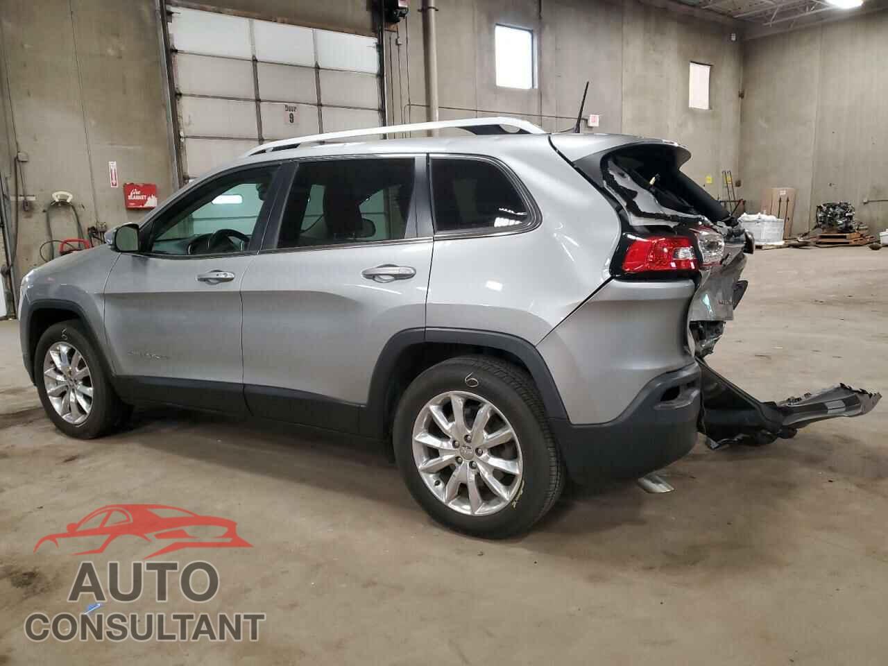 JEEP GRAND CHER 2017 - 1C4PJMDB5HW600732