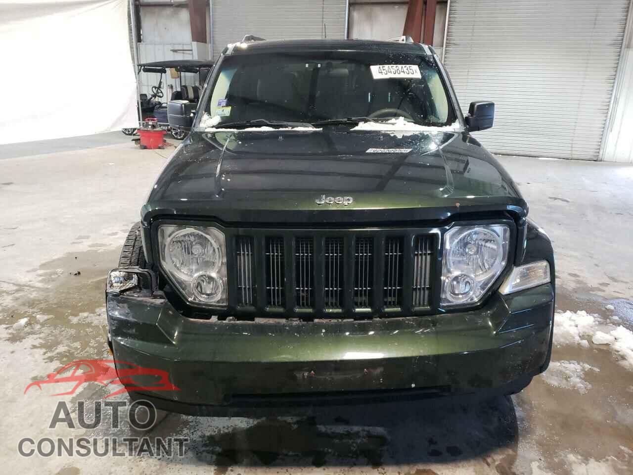 JEEP LIBERTY 2011 - 1J4PN2GK5BW592332