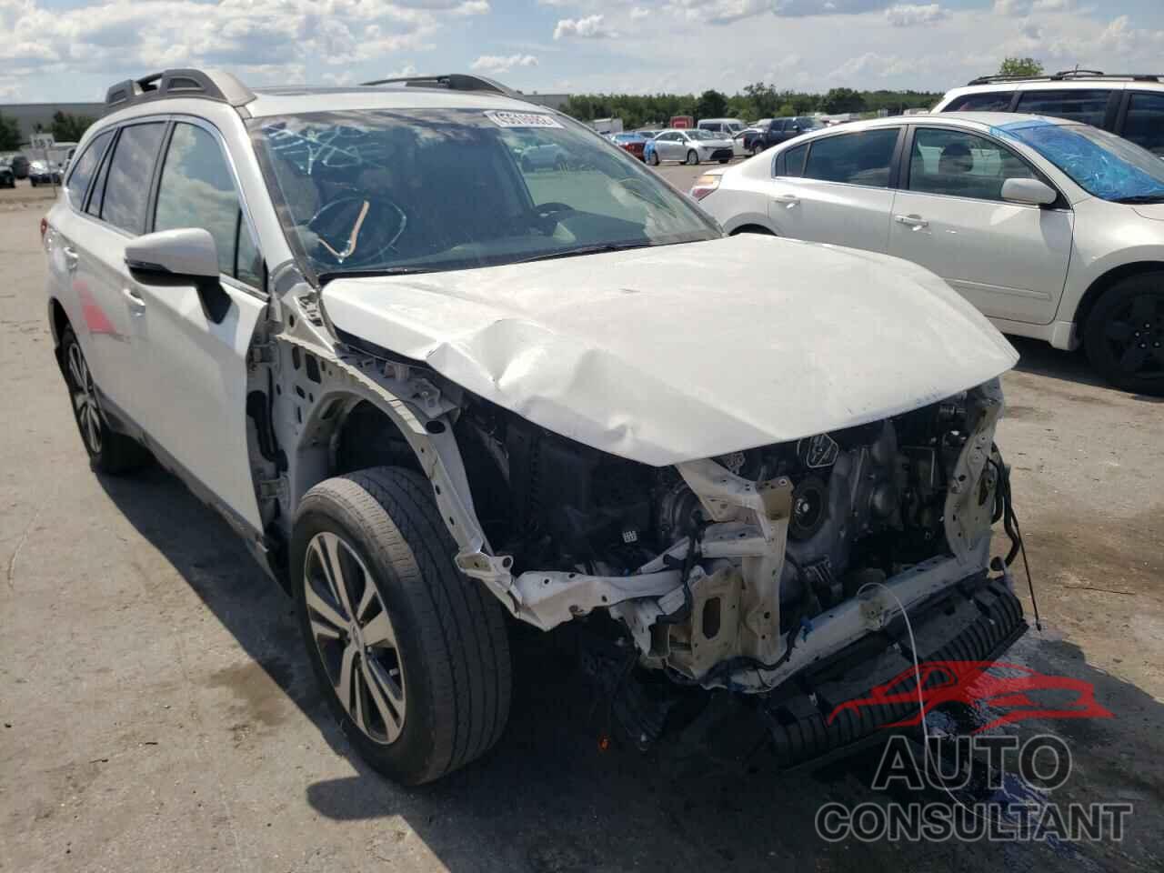 SUBARU OUTBACK 2019 - 4S4BSENC5K3319250