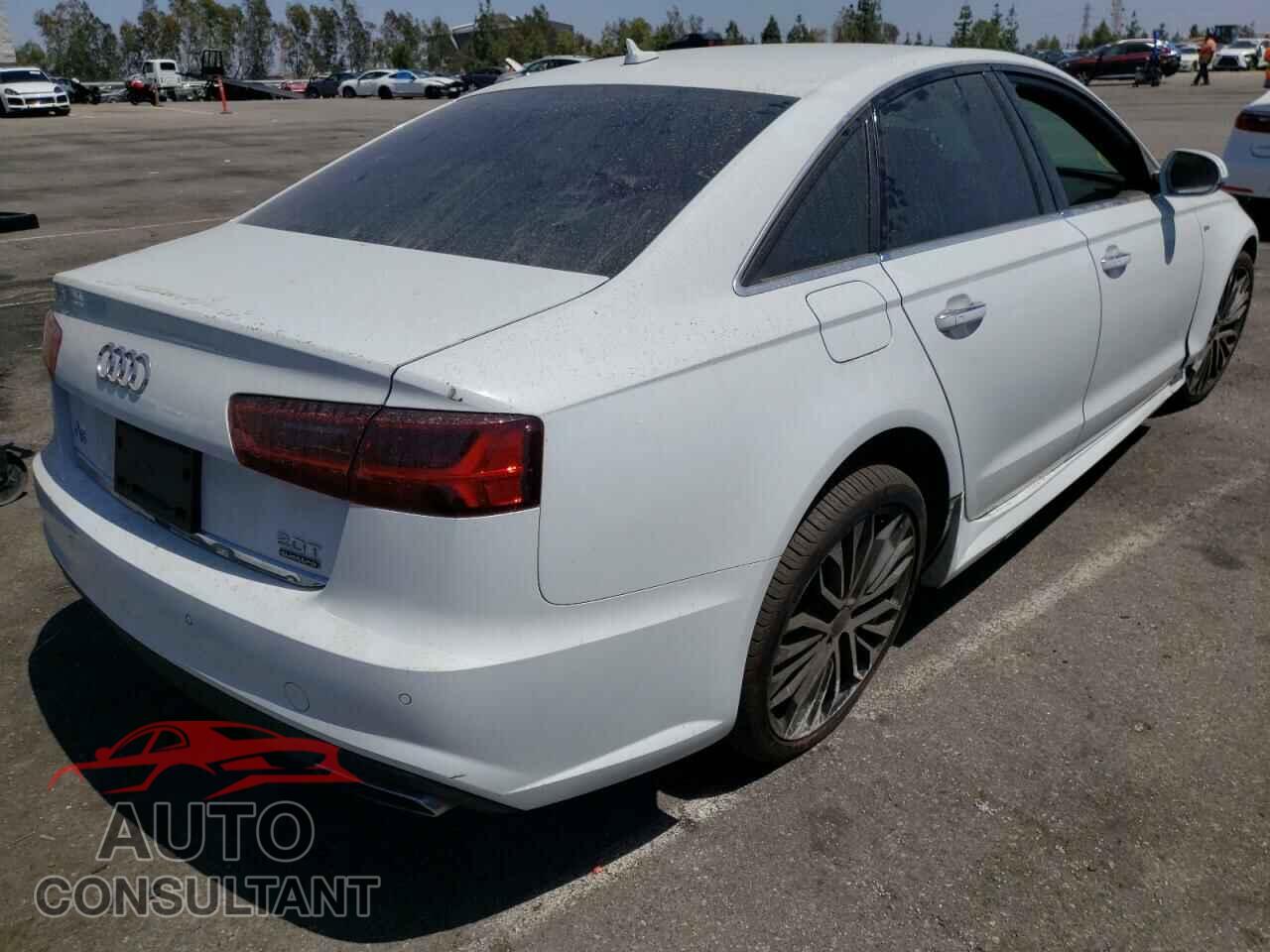 AUDI A6 2018 - WAUG8AFC8JN035353