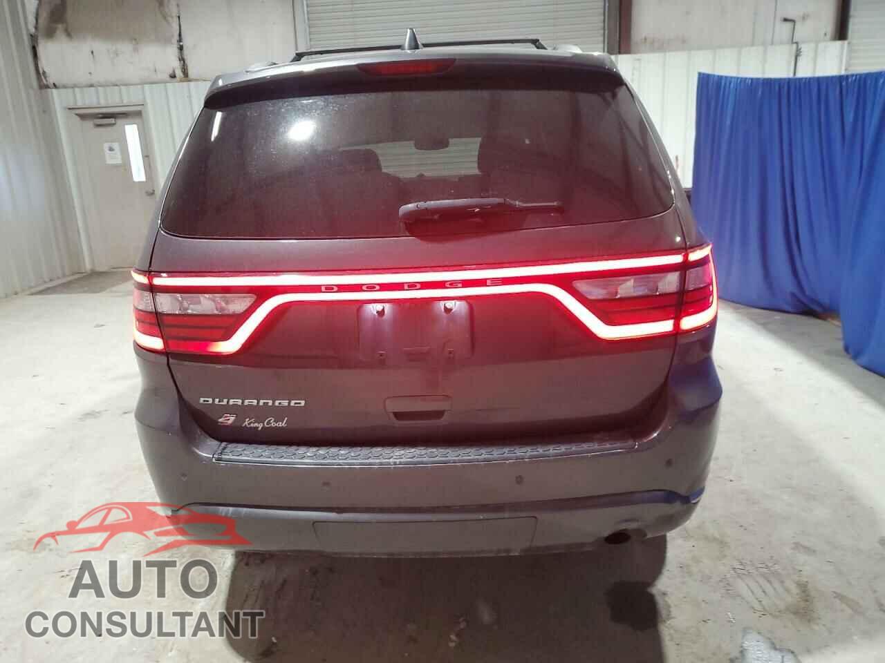 DODGE DURANGO 2020 - 1C4RDJAG4LC324472