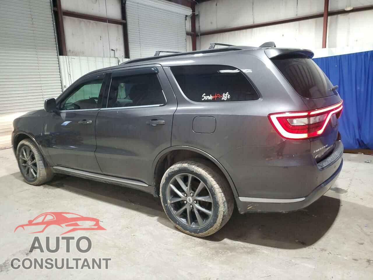 DODGE DURANGO 2020 - 1C4RDJAG4LC324472