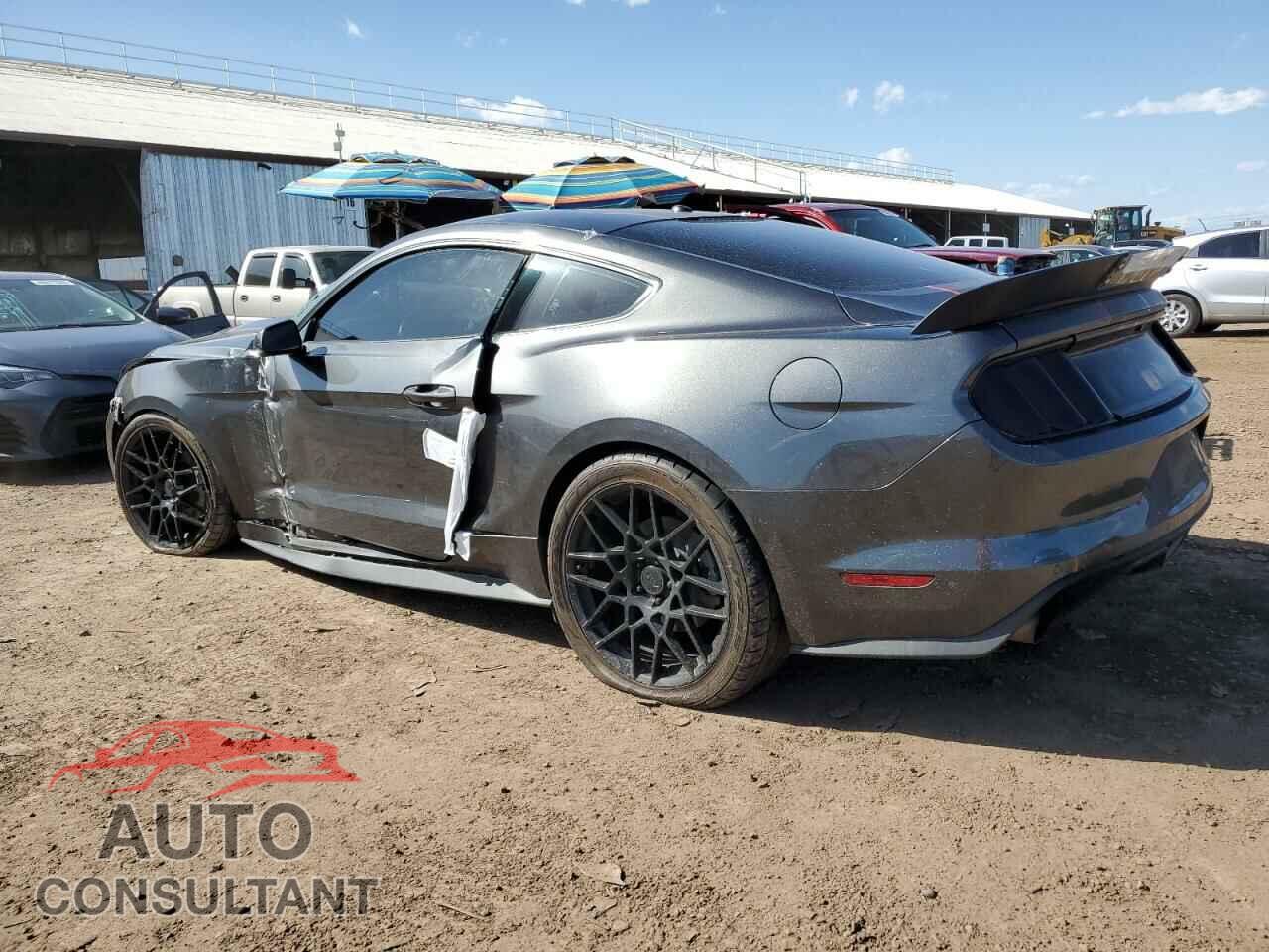 FORD MUSTANG 2015 - 1FA6P8TH2F5351550
