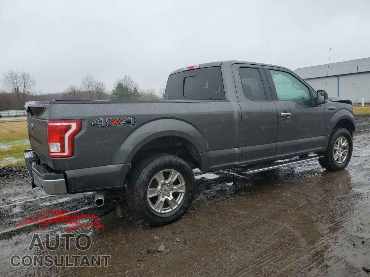 FORD F-150 2017 - 1FTFX1EF4HKE55183