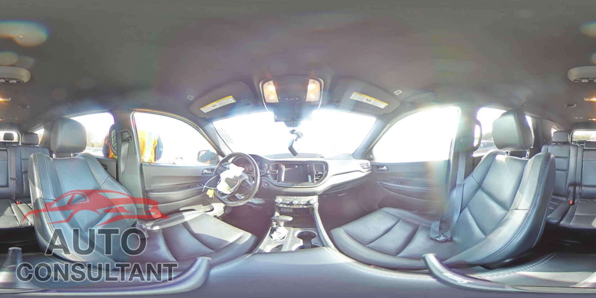 DODGE DURANGO 2022 - 1C4RDJDG0NC219345