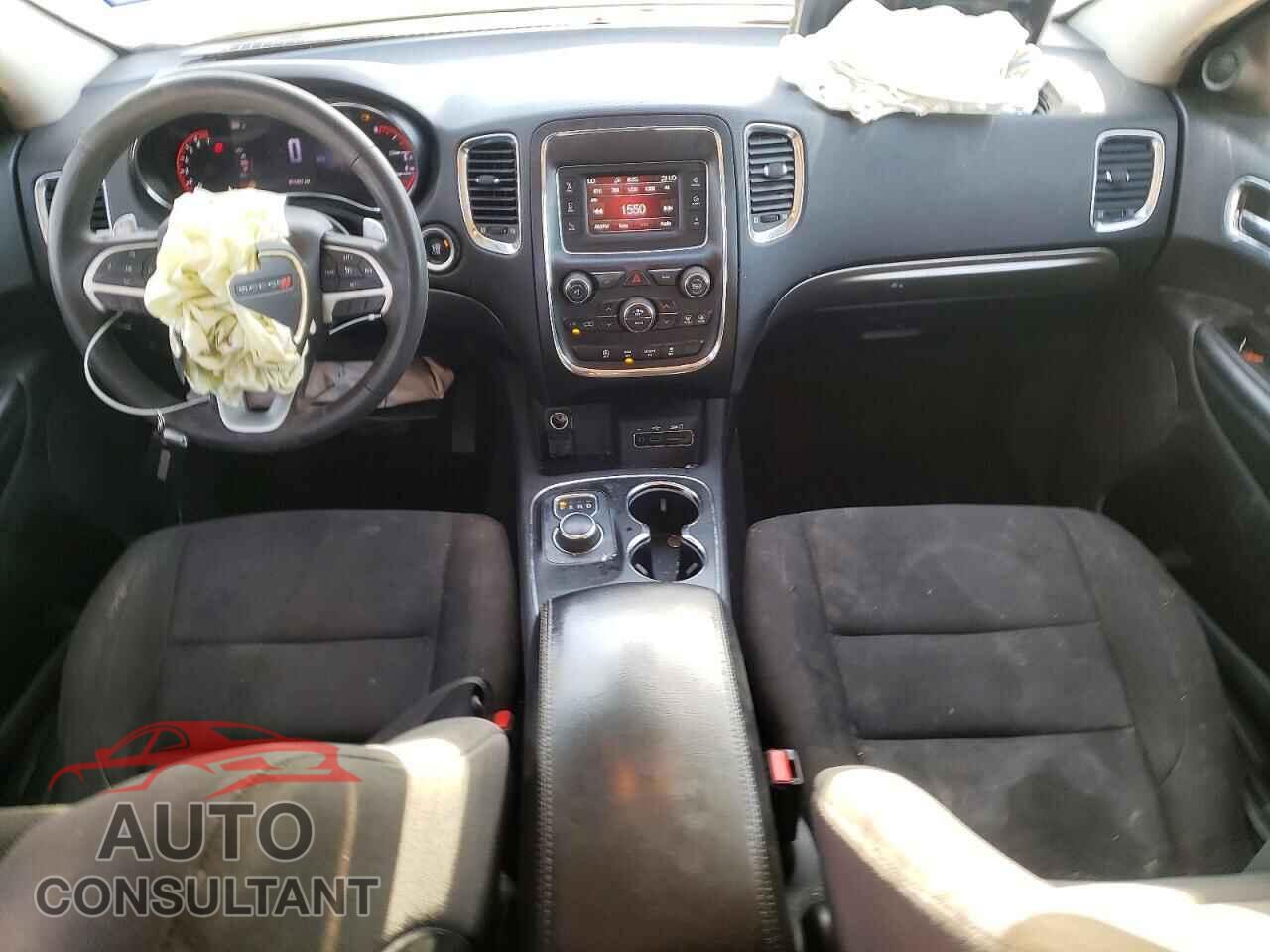 DODGE DURANGO 2016 - 1C4RDHAG1GC394476